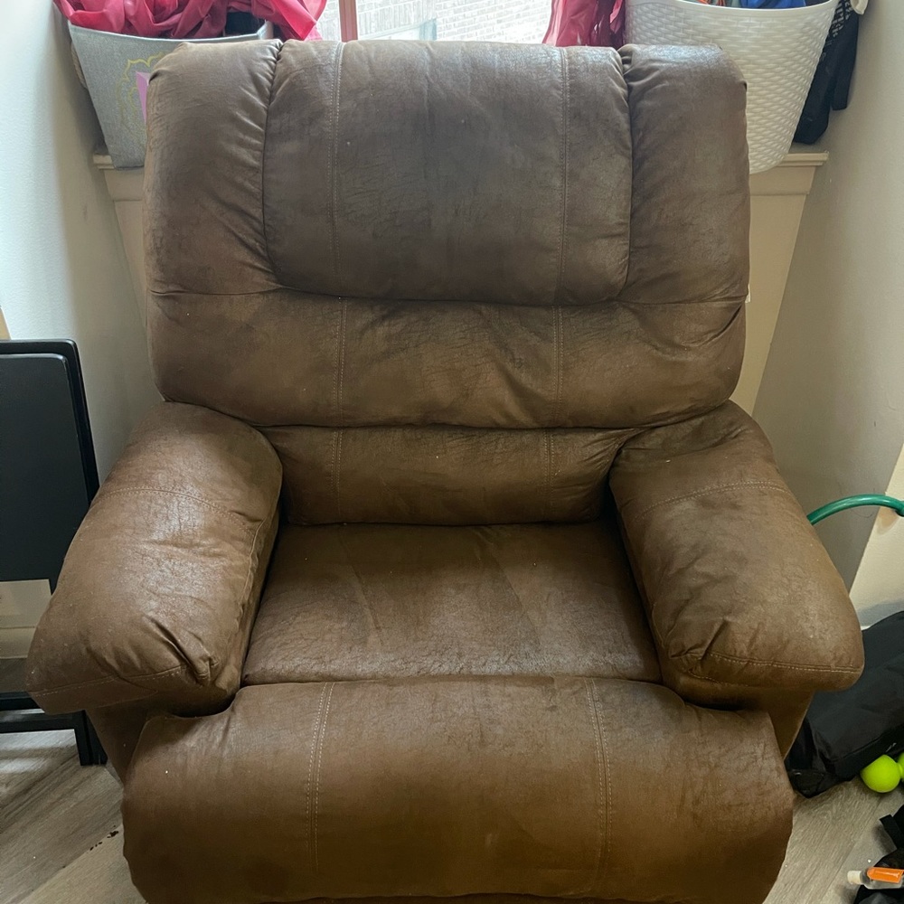 Recliner for sale!!